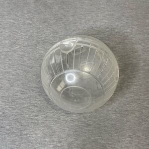 Petco Kaytee 7” Clear Run-About Hamster Ball